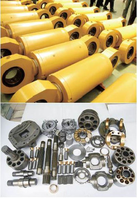 今日工程機(jī)械 自動(dòng)化生產(chǎn)線下的零部件清倉(cāng)隱憂